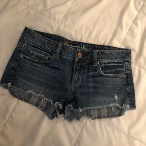 AEO Jean Shorts! New Condition!